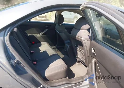 2008 Pontiac G6 Value Leader/Base from USA, damaged, VIN 1G2ZF57B684129282